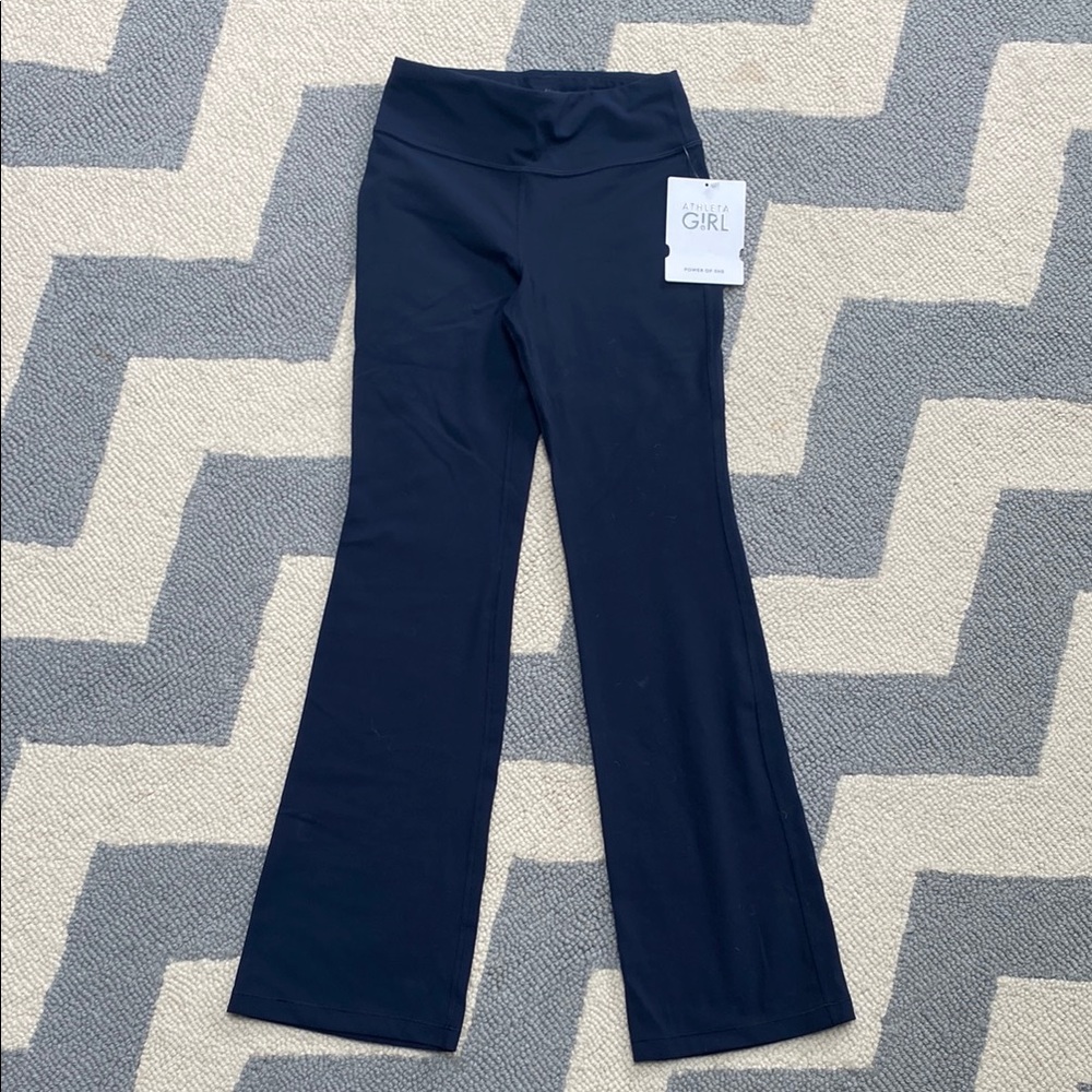 Athleta Navy Leggings